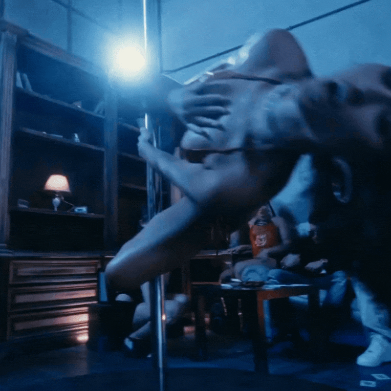 pole dance alquiler